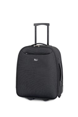 Go Explore - 2 Wheel Cabin Case - Black